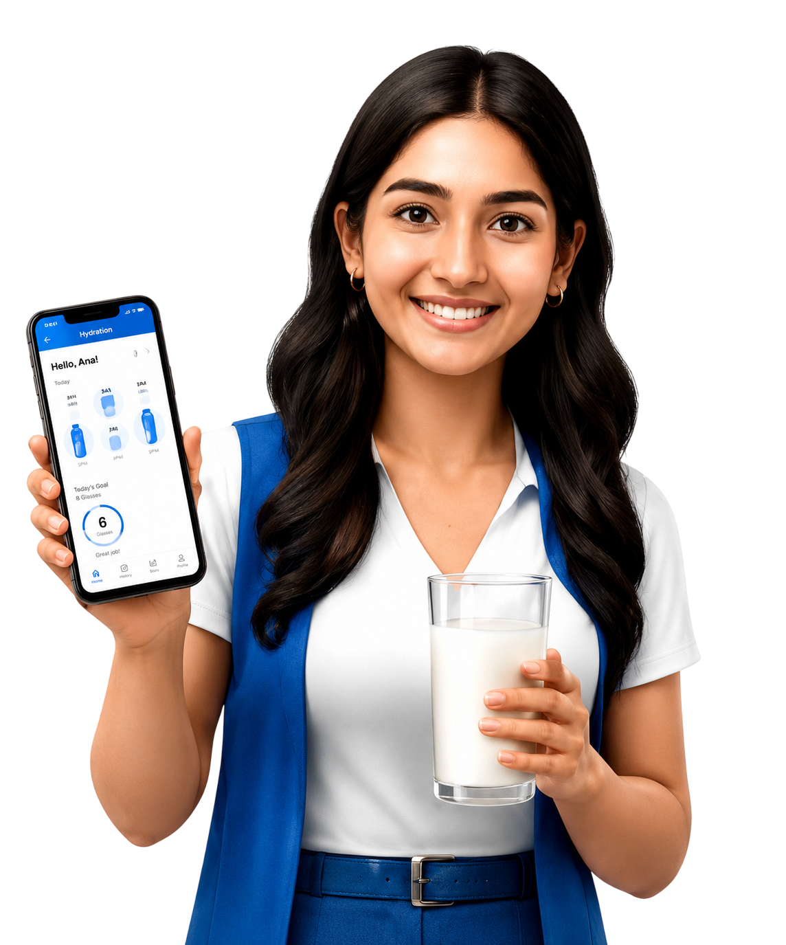 For Customers – Milko App